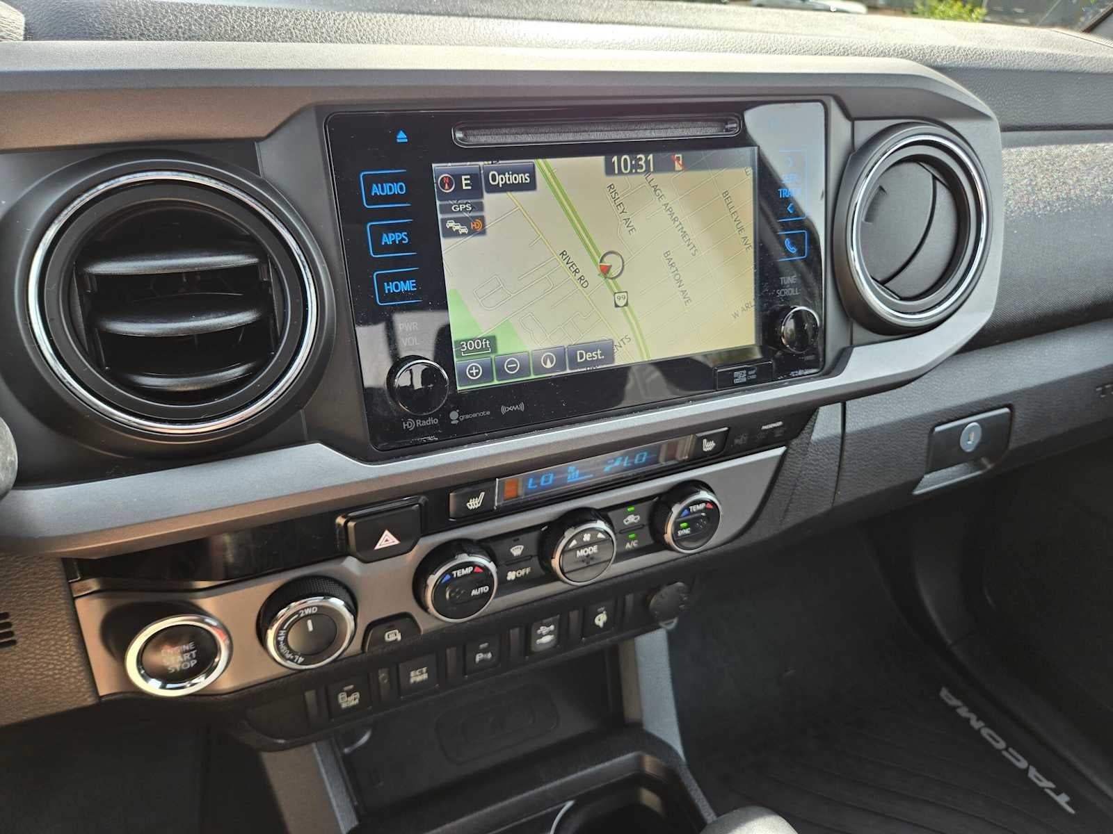 2016 Toyota Tacoma TRD Sport