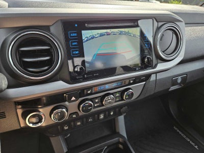 2016 Toyota Tacoma TRD Sport