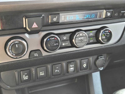 2016 Toyota Tacoma TRD Sport