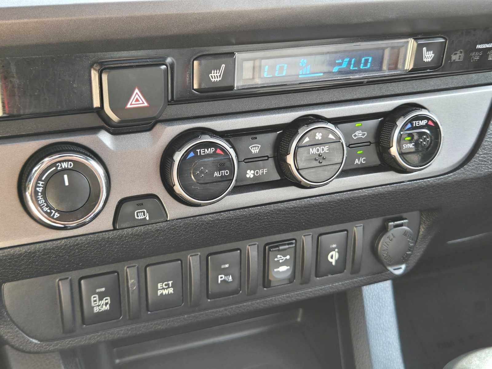 2016 Toyota Tacoma TRD Sport