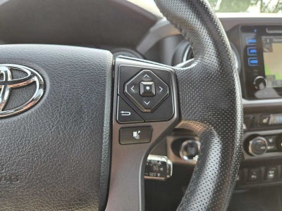 2016 Toyota Tacoma TRD Sport
