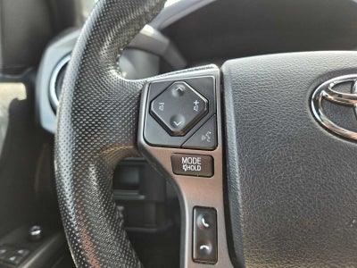 2016 Toyota Tacoma TRD Sport