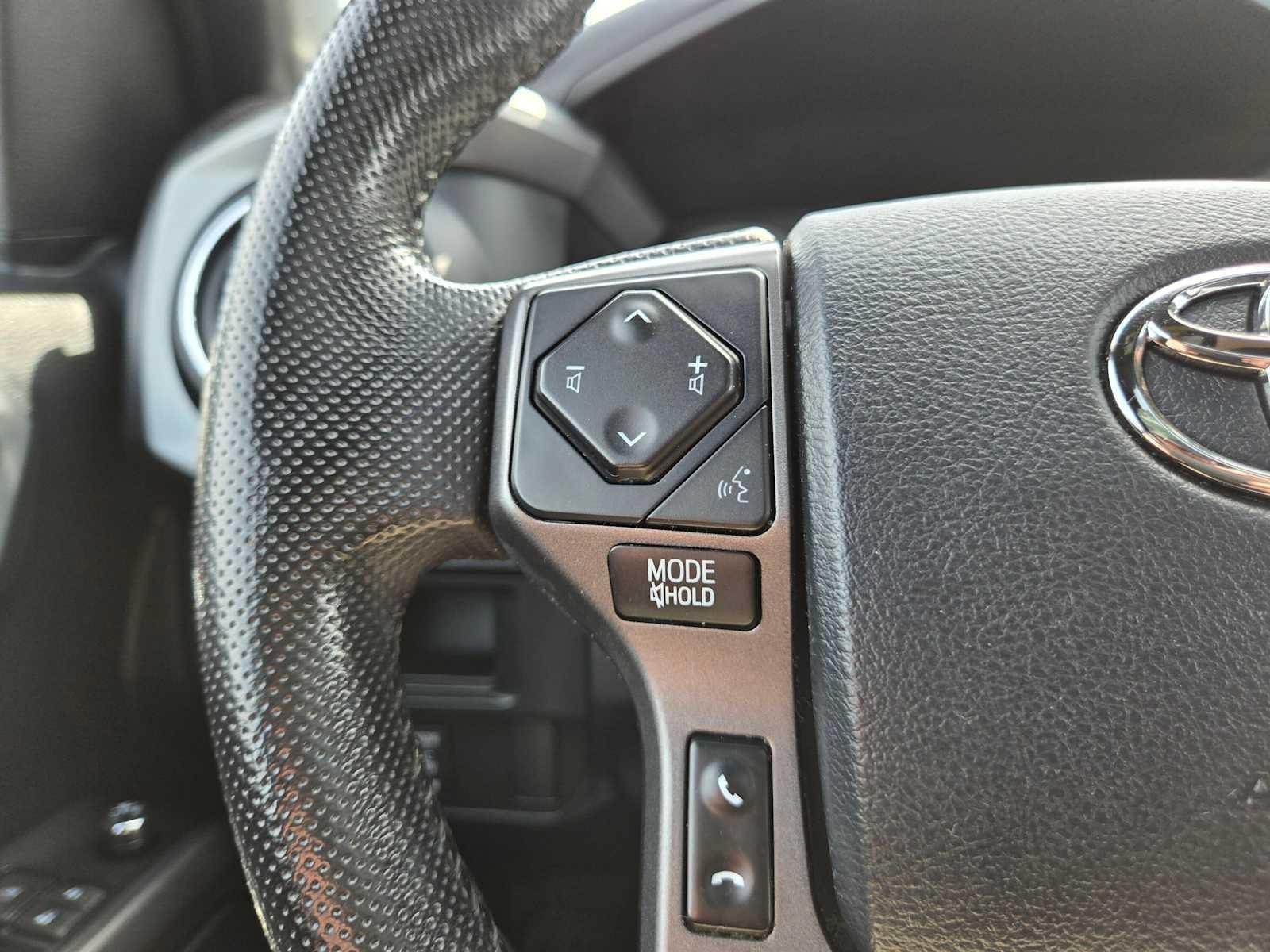 2016 Toyota Tacoma TRD Sport