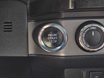 2016 Toyota Tacoma TRD Sport