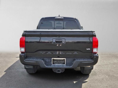 2016 Toyota Tacoma TRD Sport