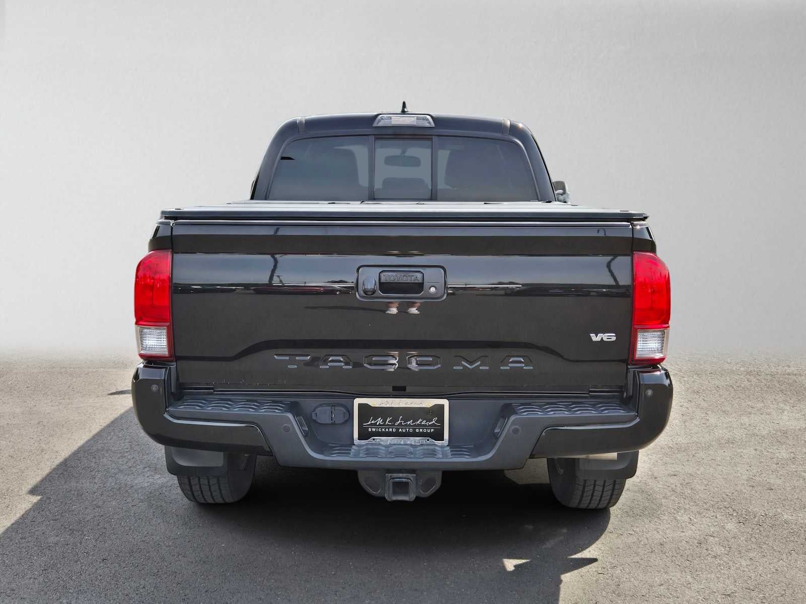 2016 Toyota Tacoma TRD Sport