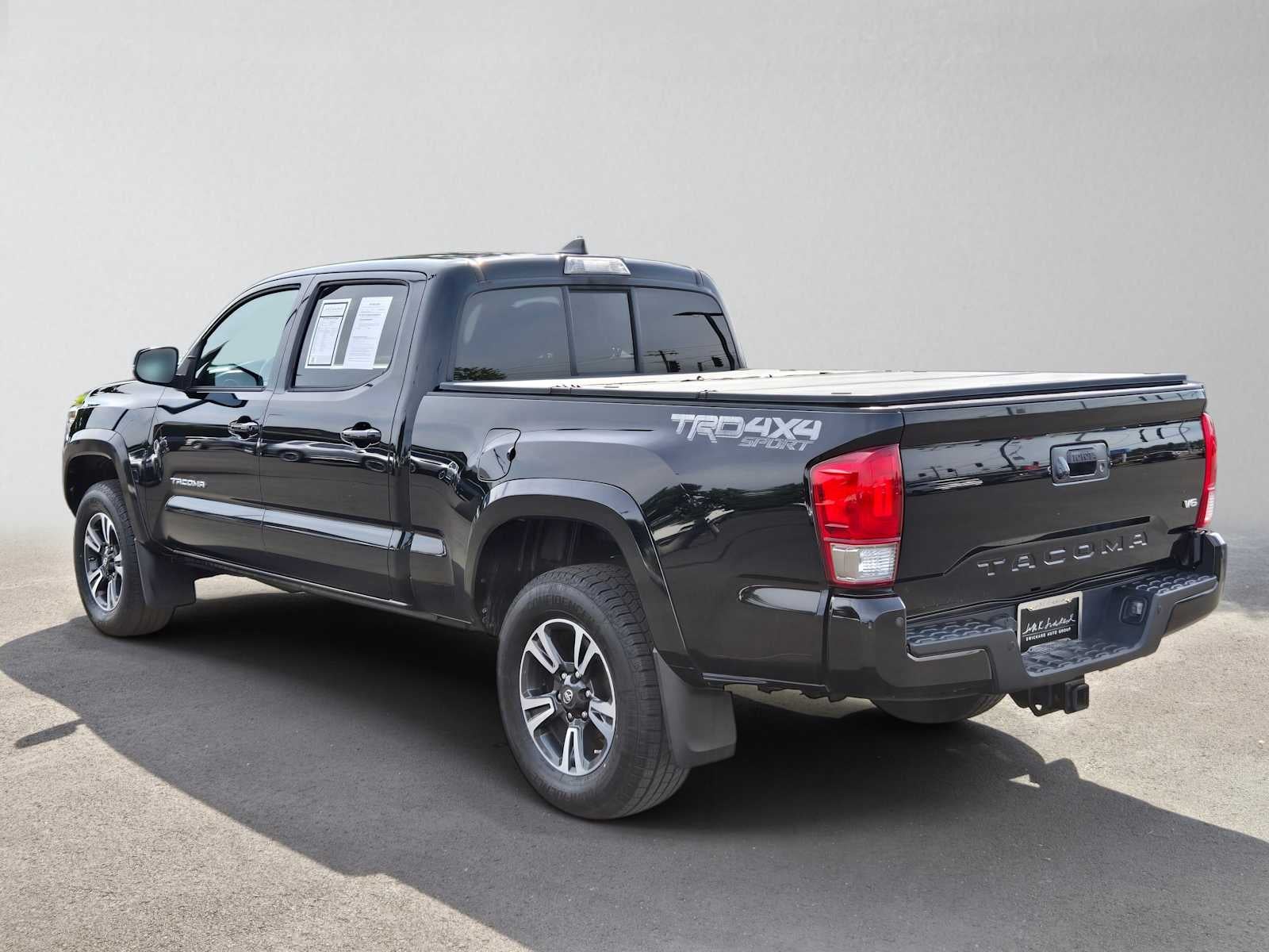 2016 Toyota Tacoma TRD Sport