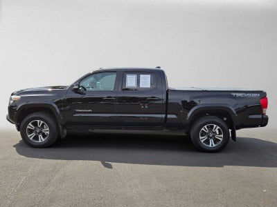 2016 Toyota Tacoma TRD Sport