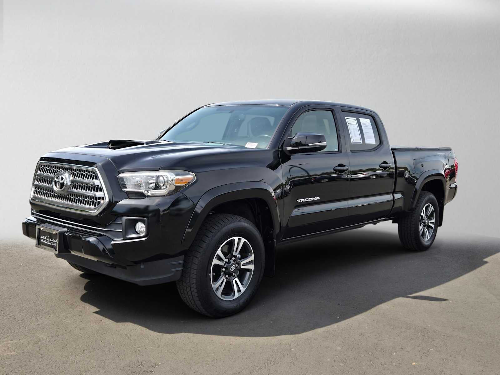 2016 Toyota Tacoma TRD Sport