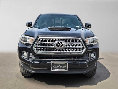 2016 Toyota Tacoma TRD Sport