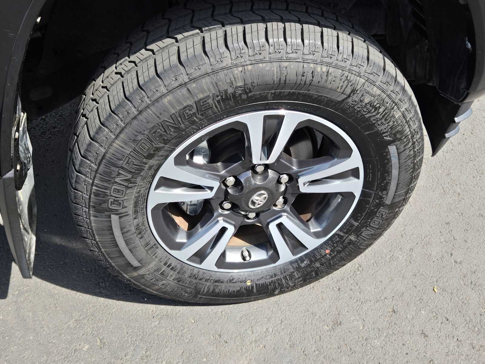 2016 Toyota Tacoma TRD Sport