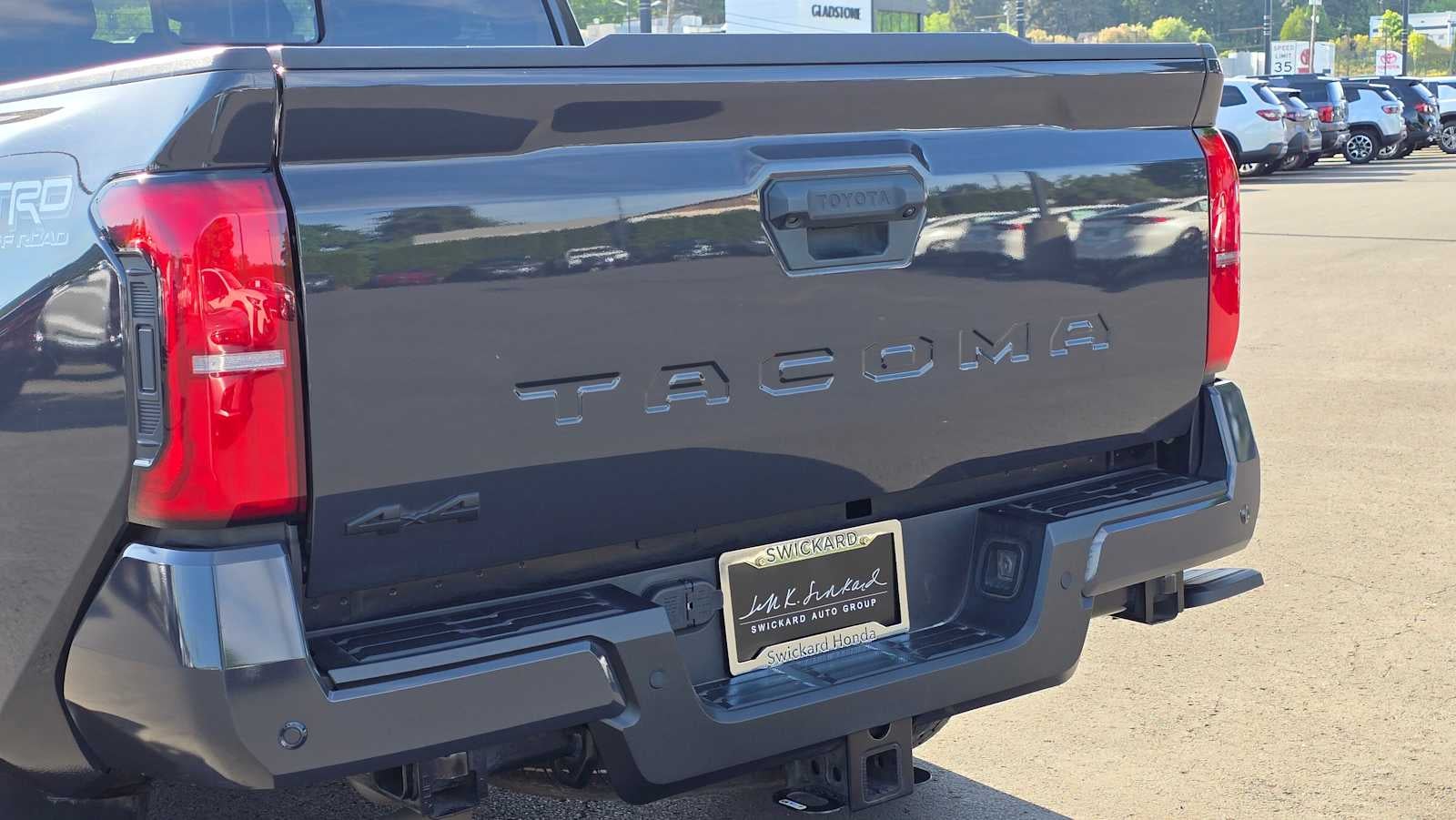 2024 Toyota Tacoma TRD Off Road