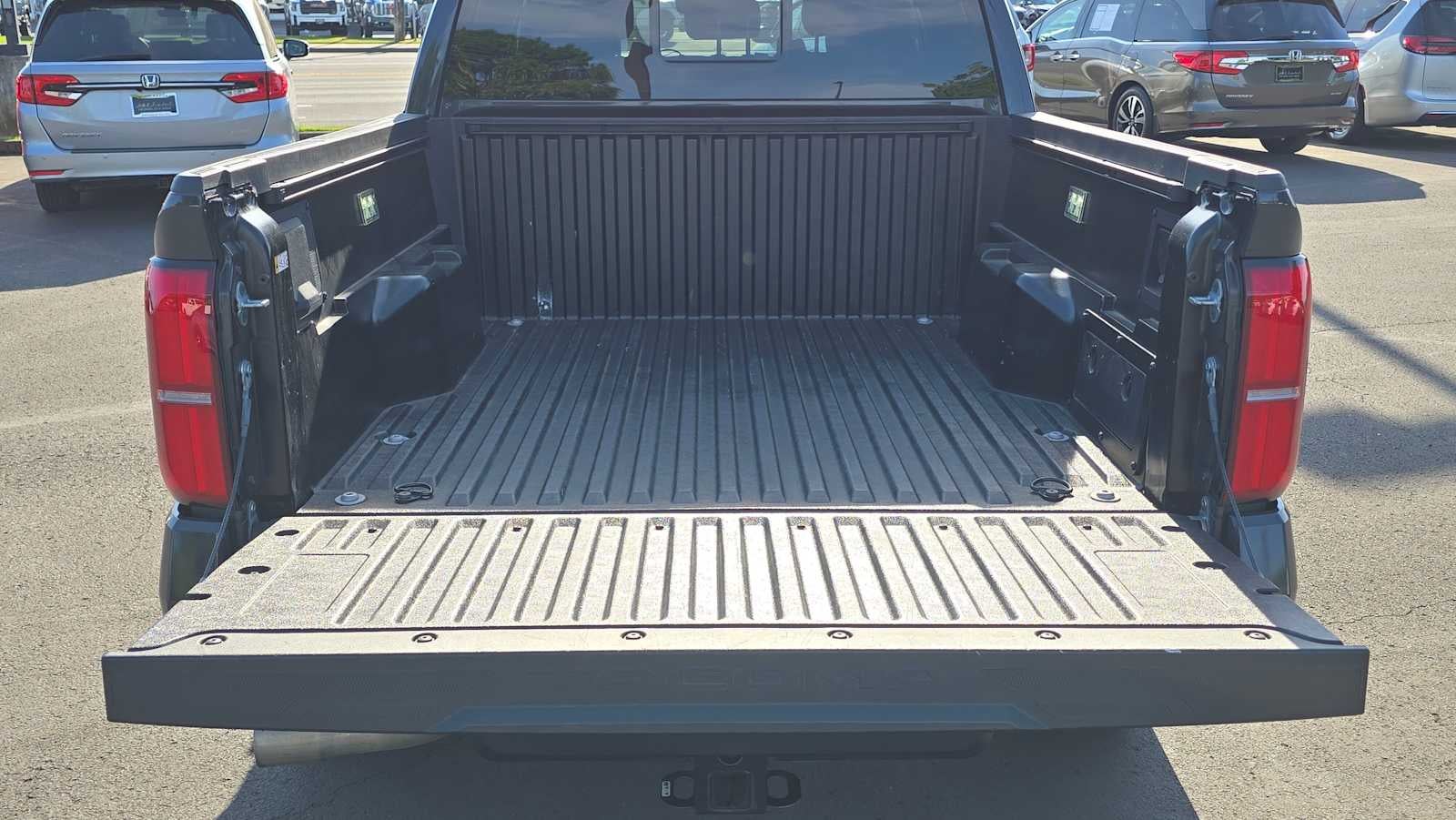 2024 Toyota Tacoma TRD Off Road