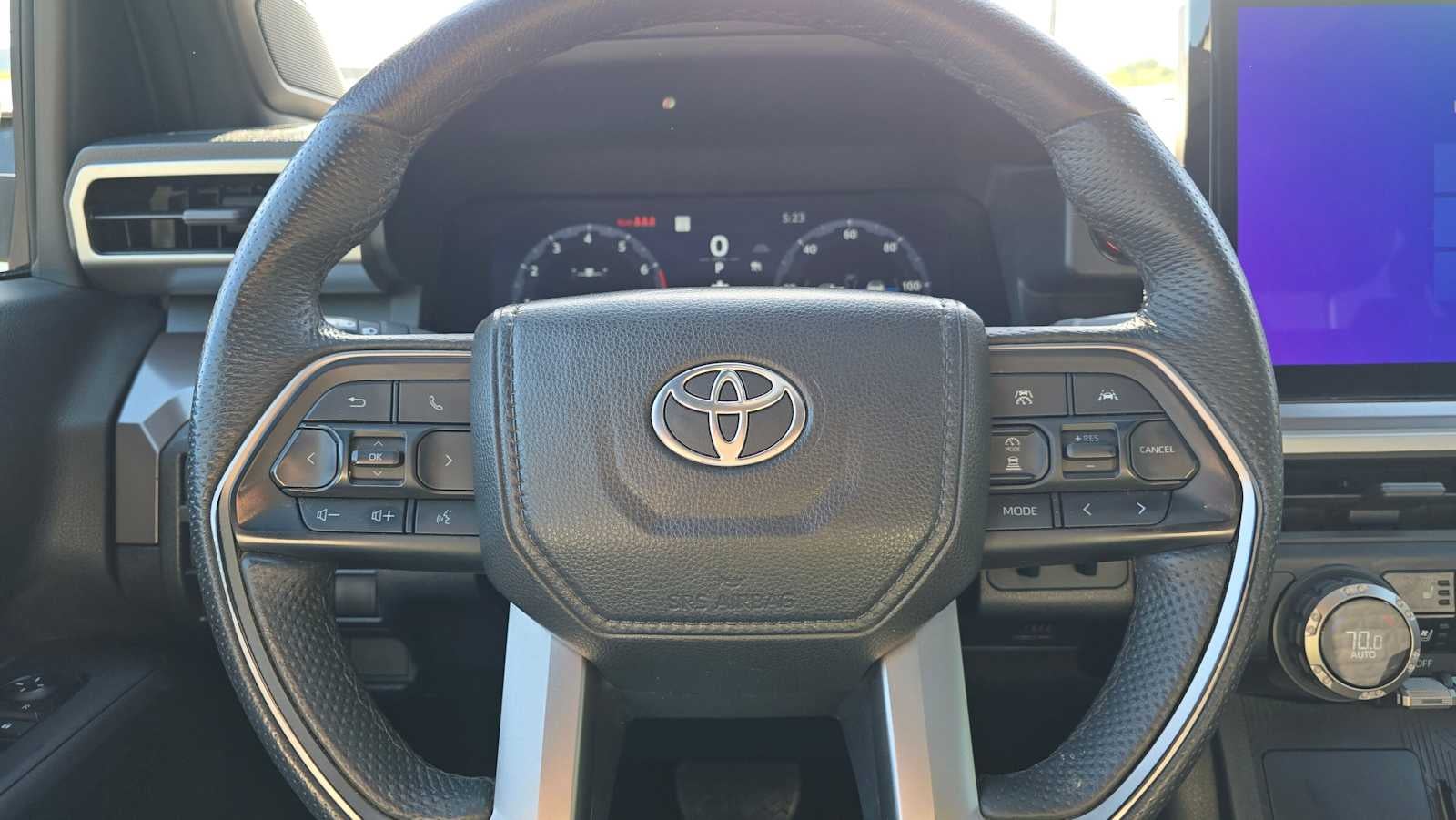 2024 Toyota Tacoma TRD Off Road