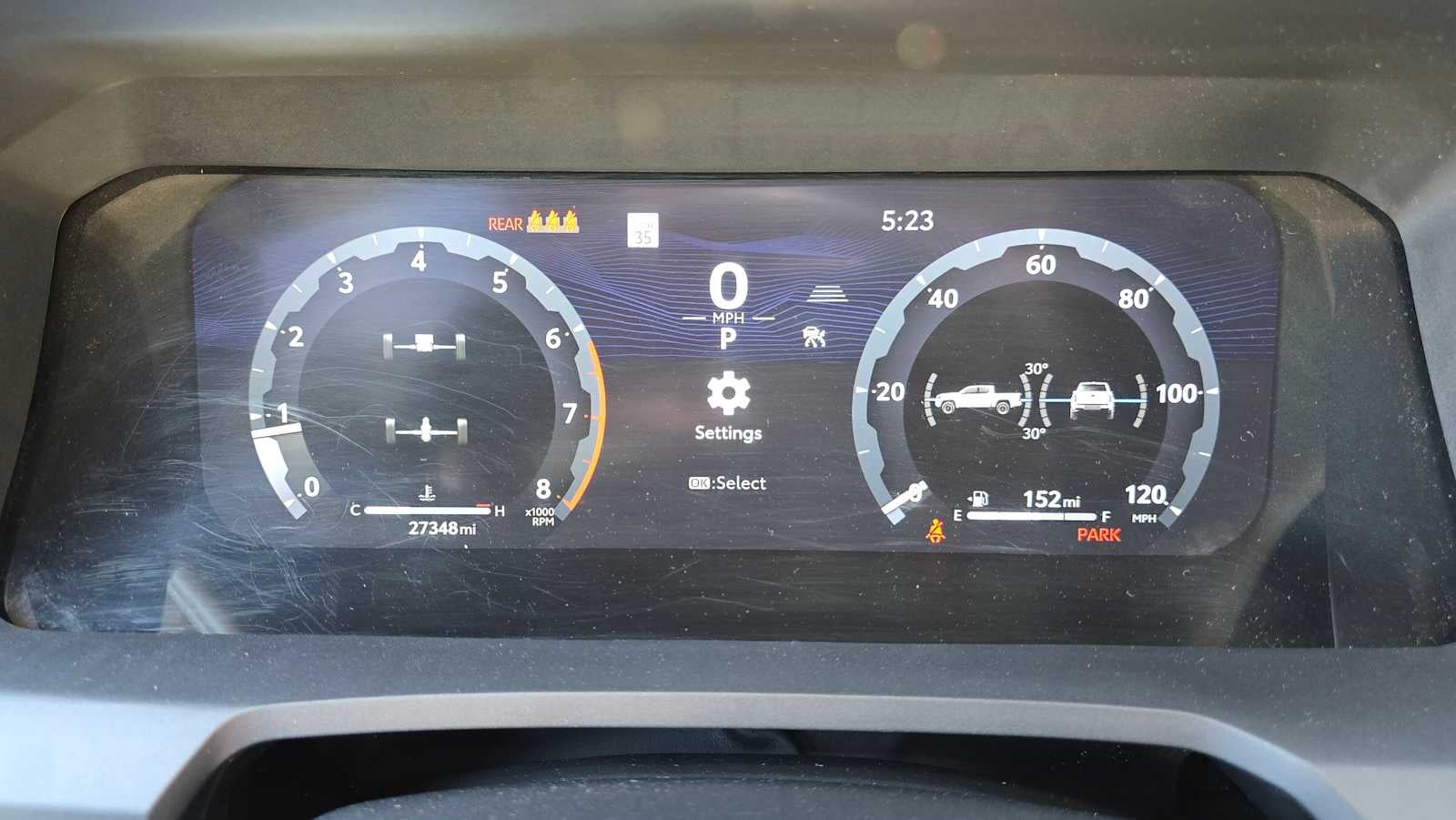 2024 Toyota Tacoma TRD Off Road