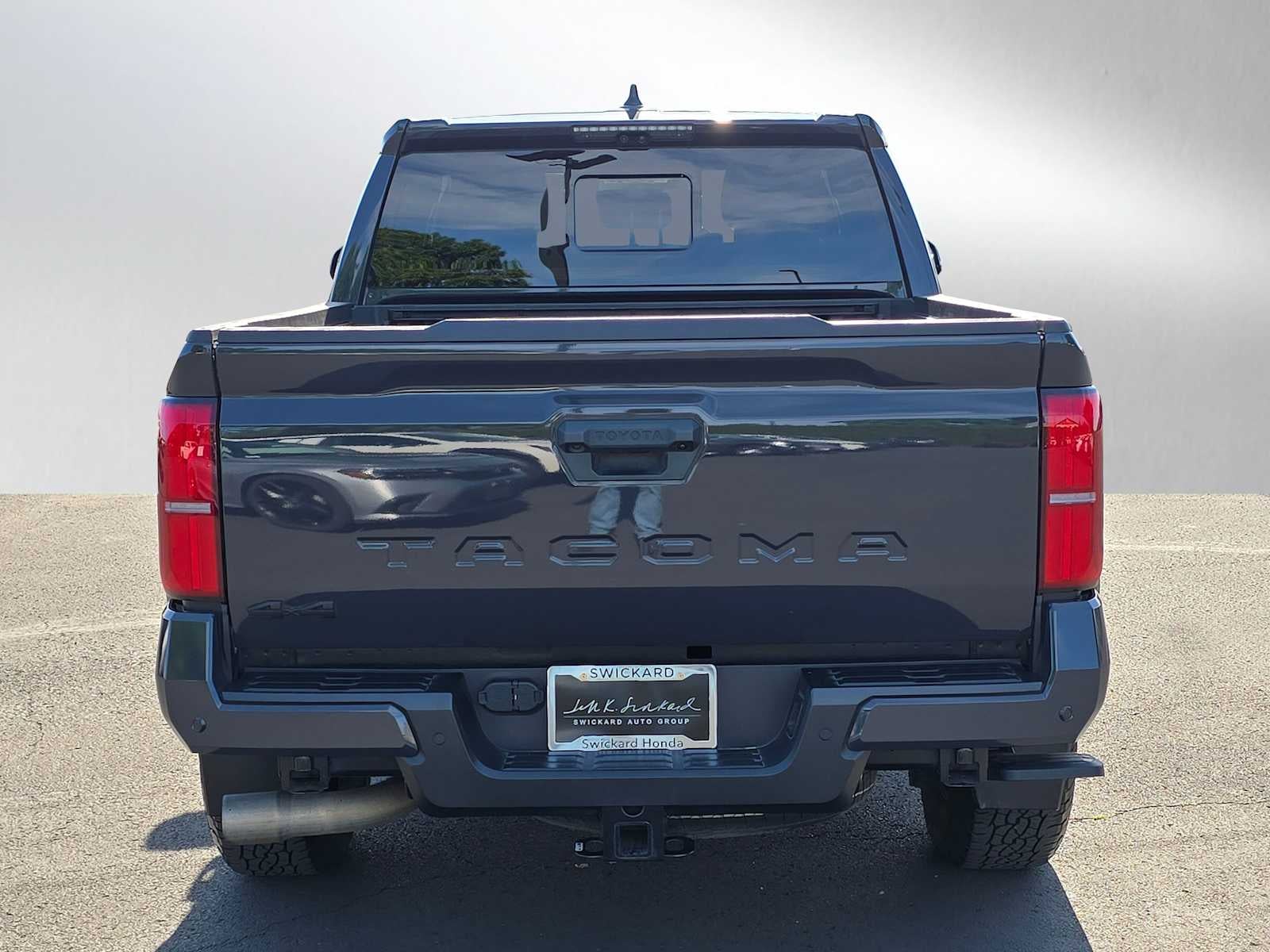 2024 Toyota Tacoma TRD Off Road