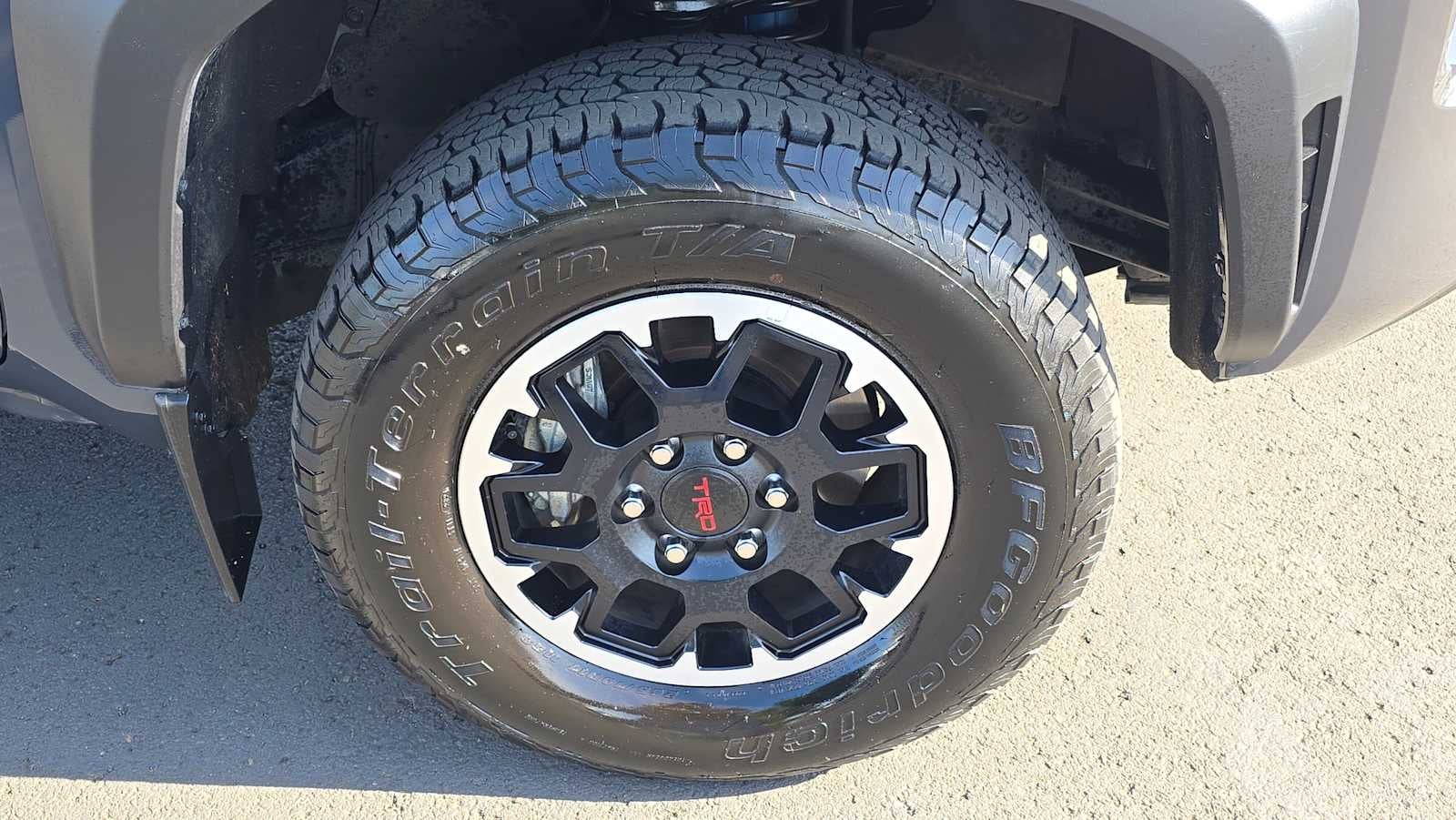 2024 Toyota Tacoma TRD Off Road