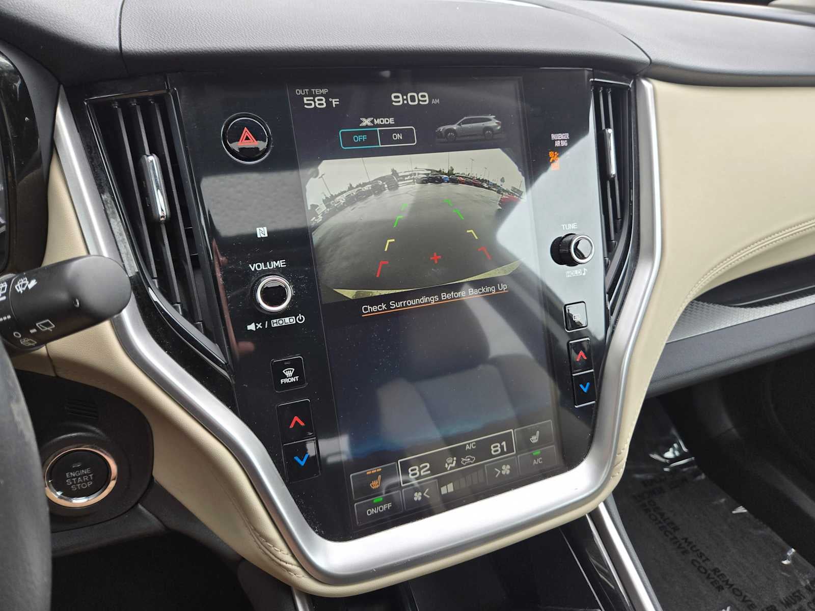 2025 Subaru Outback Premium