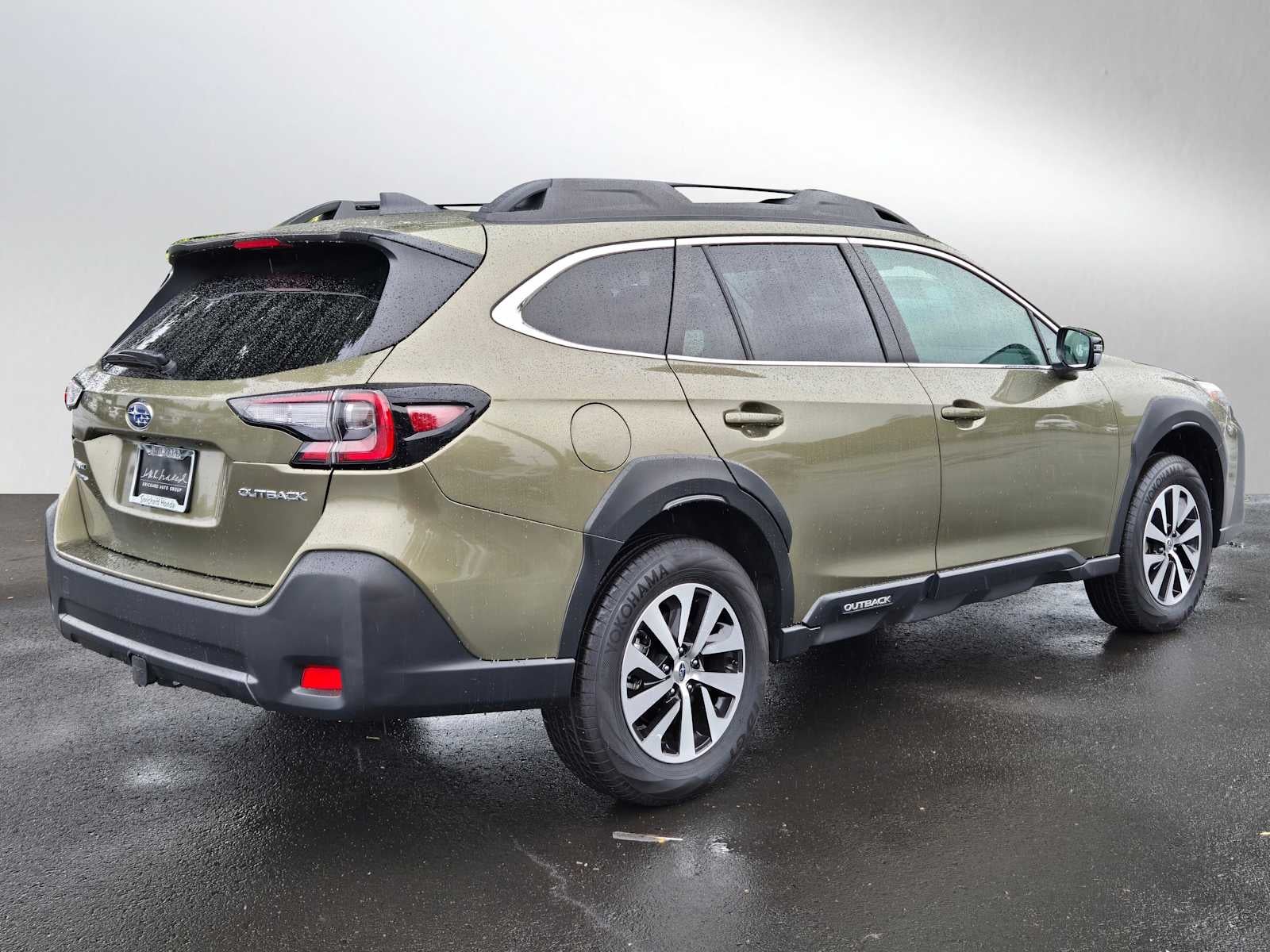2025 Subaru Outback Premium