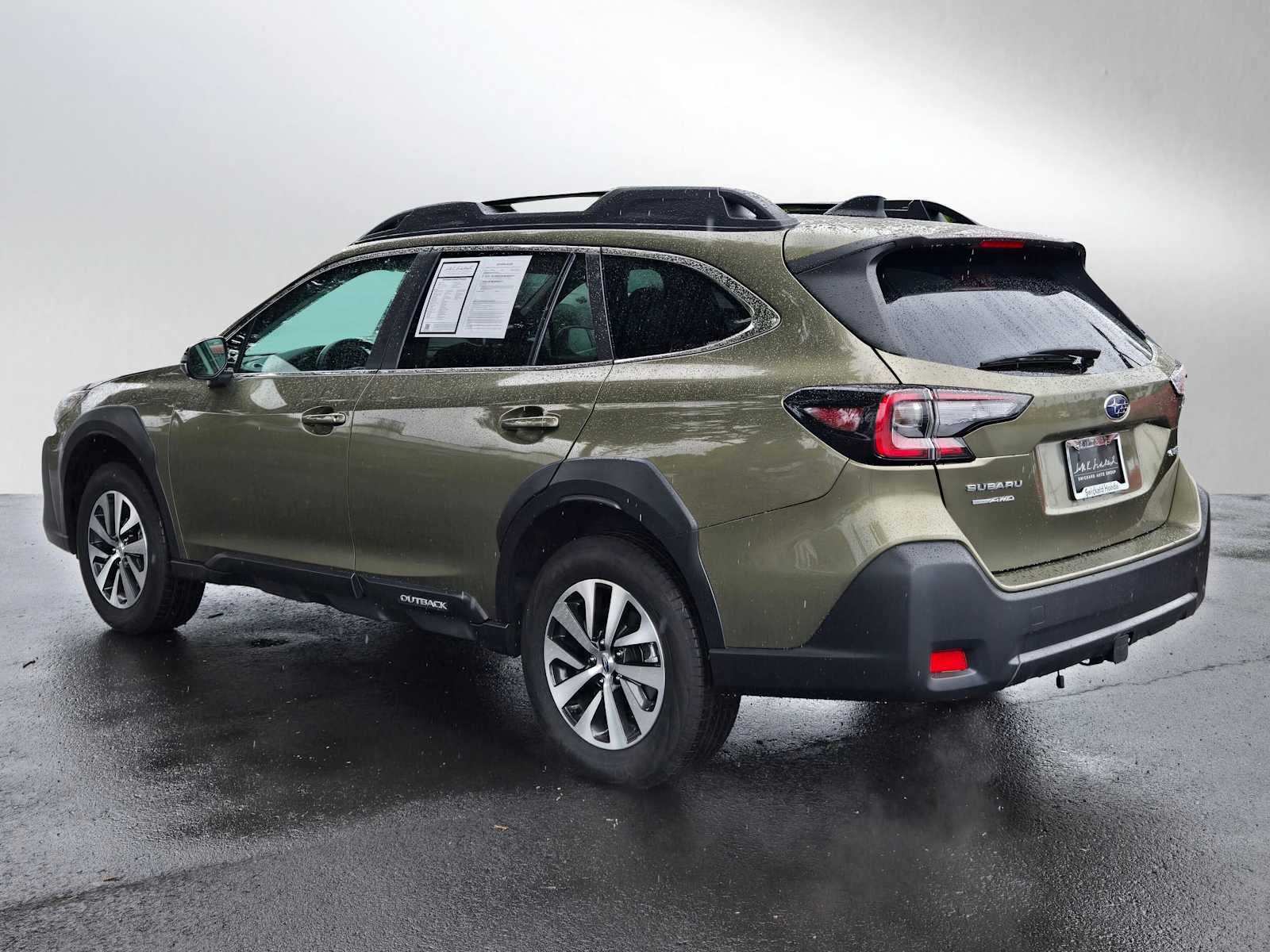 2025 Subaru Outback Premium