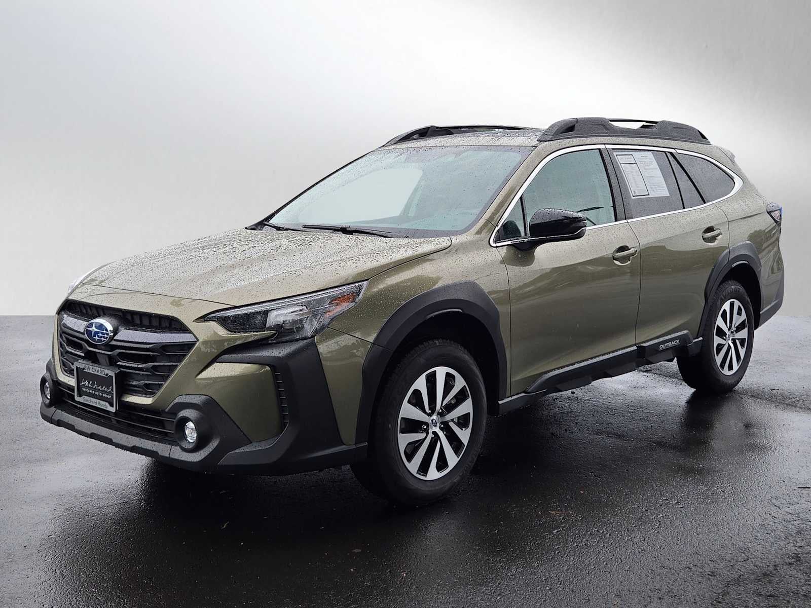 2025 Subaru Outback Premium