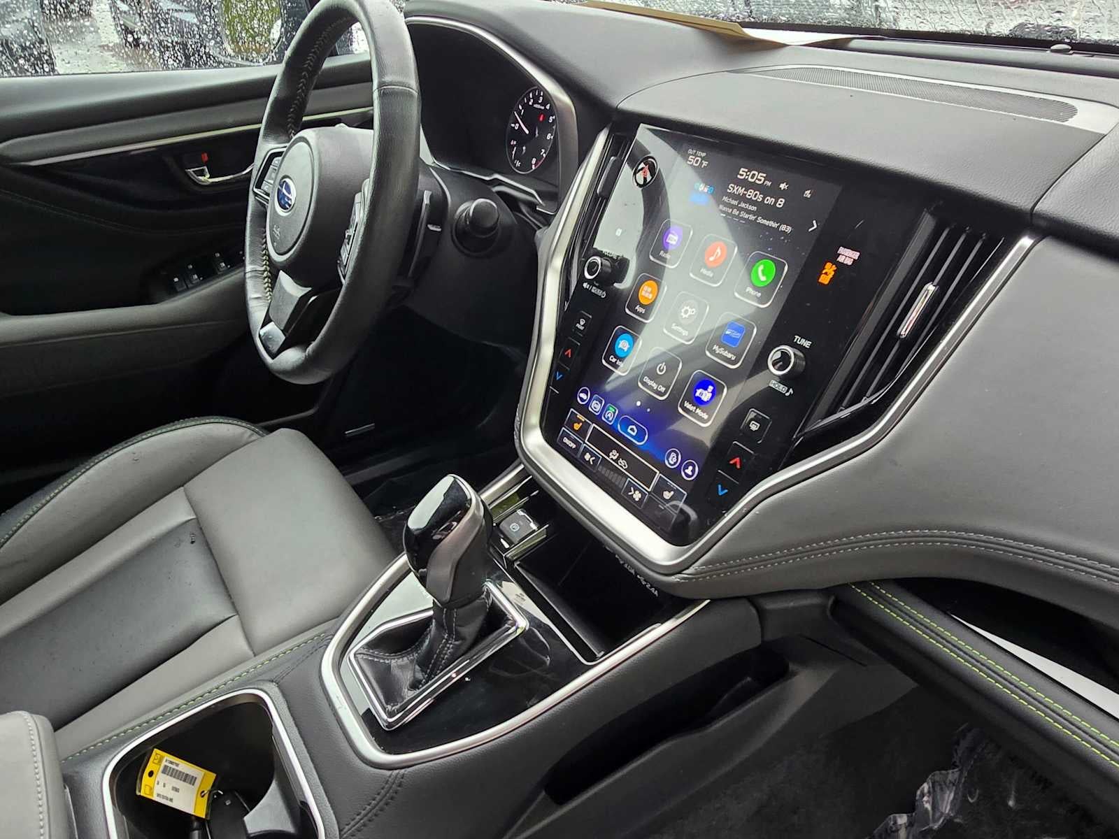 2024 Subaru Outback Onyx Edition
