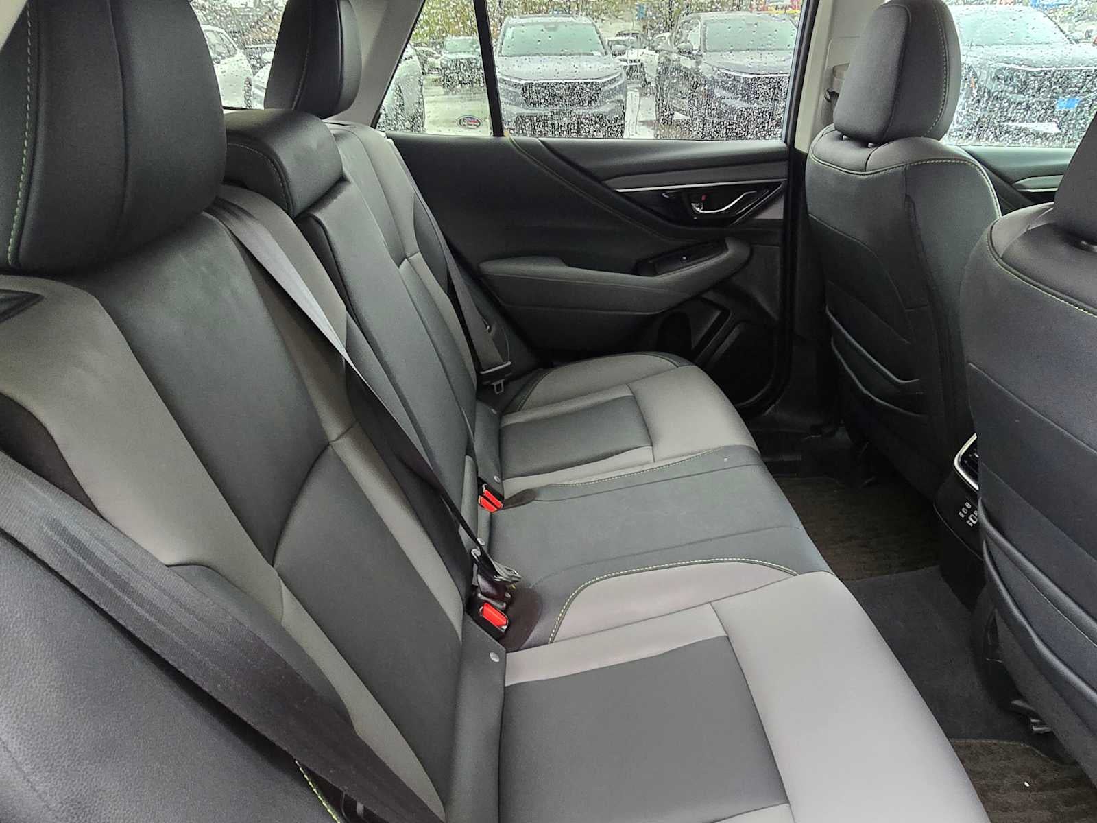 2024 Subaru Outback Onyx Edition