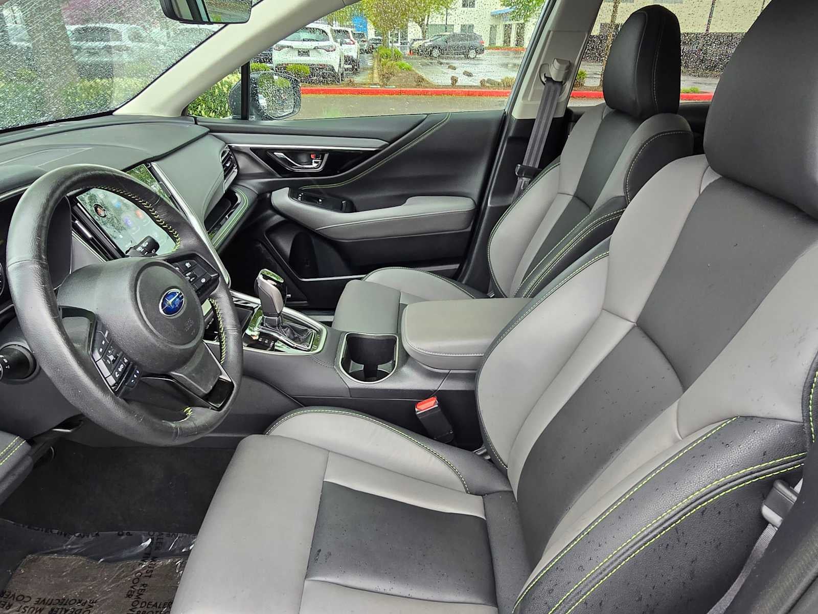 2024 Subaru Outback Onyx Edition
