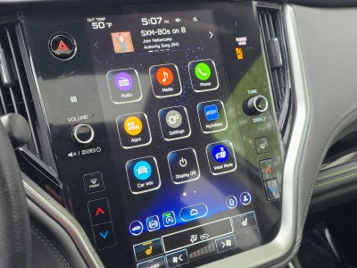 2024 Subaru Outback Onyx Edition
