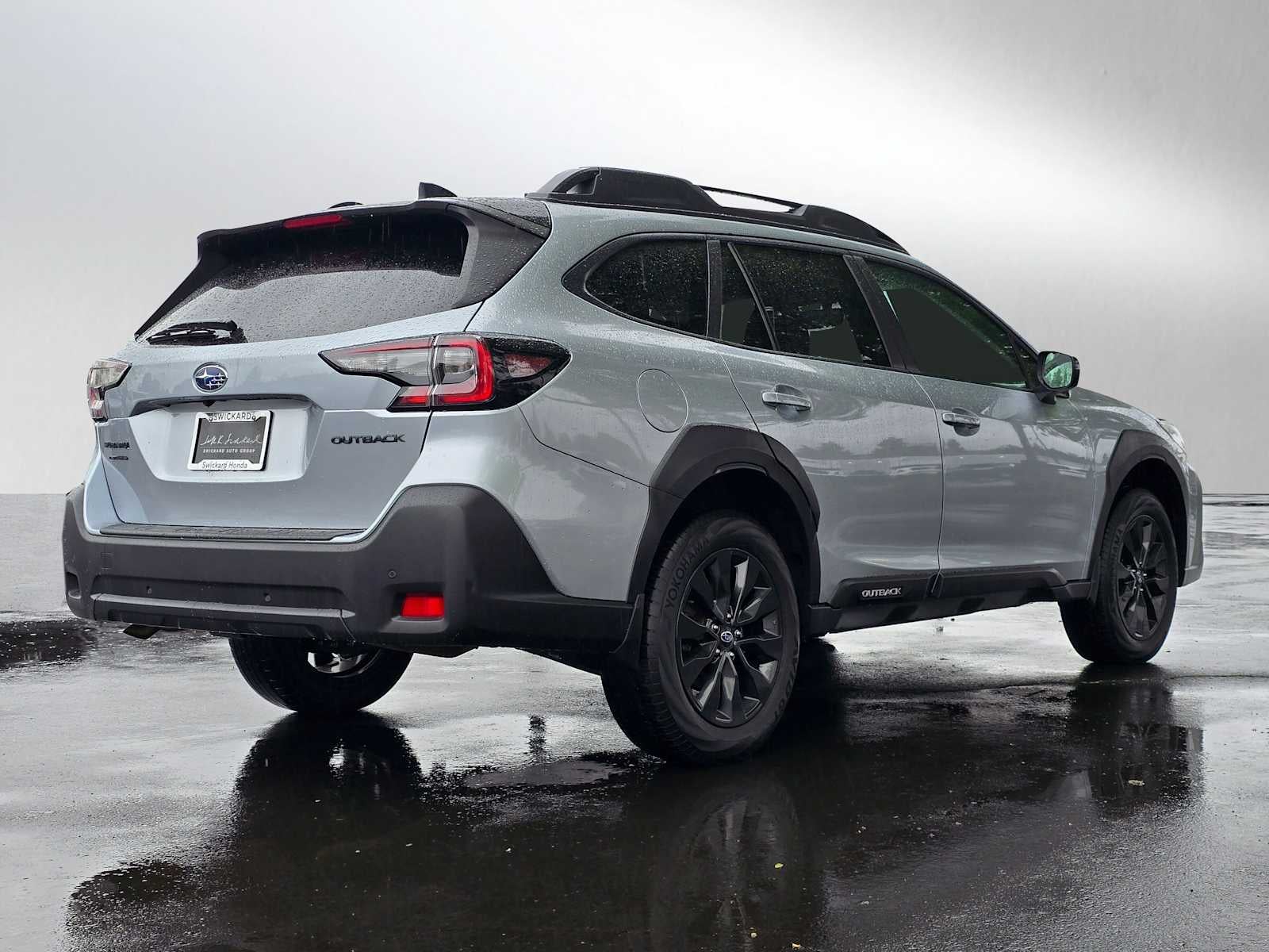 2024 Subaru Outback Onyx Edition