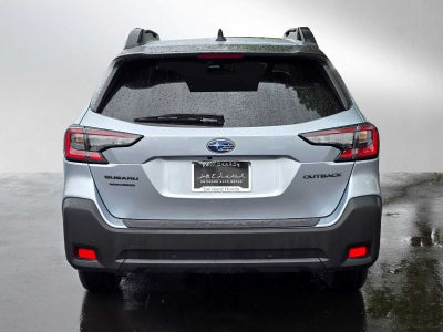 2024 Subaru Outback Onyx Edition