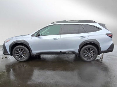 2024 Subaru Outback Onyx Edition