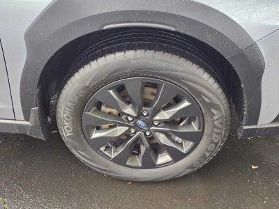 2024 Subaru Outback Onyx Edition