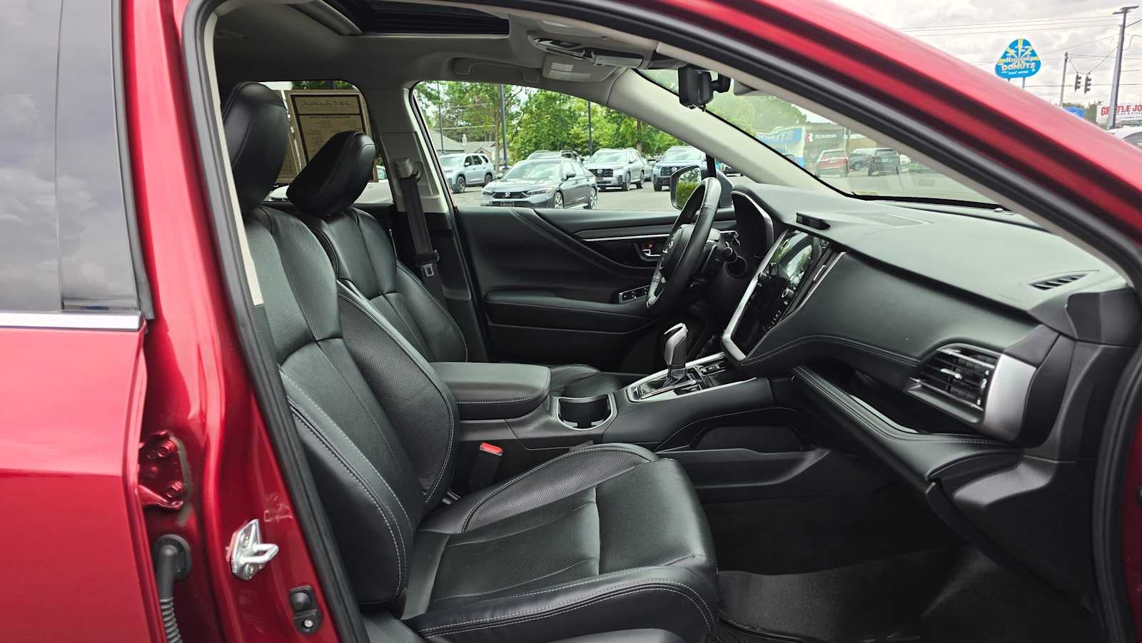 2023 Subaru Outback Touring XT