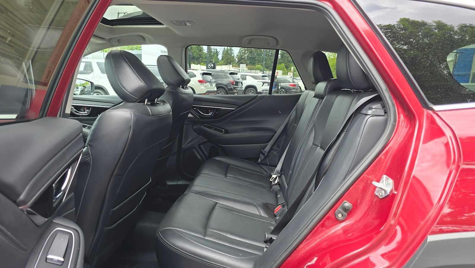 2023 Subaru Outback Touring XT