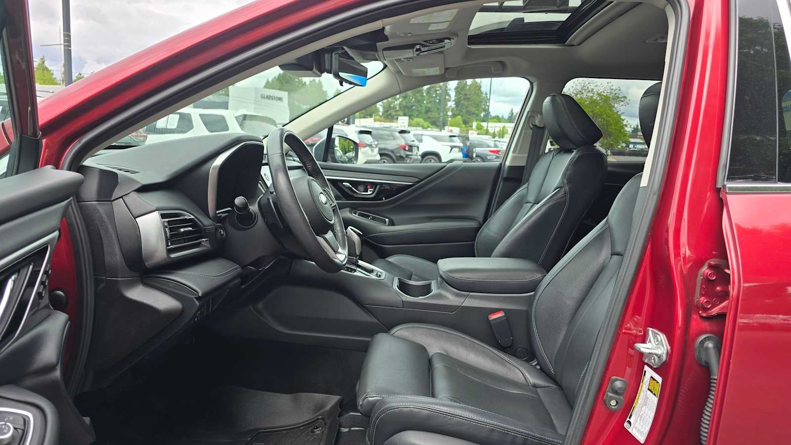 2023 Subaru Outback Touring XT