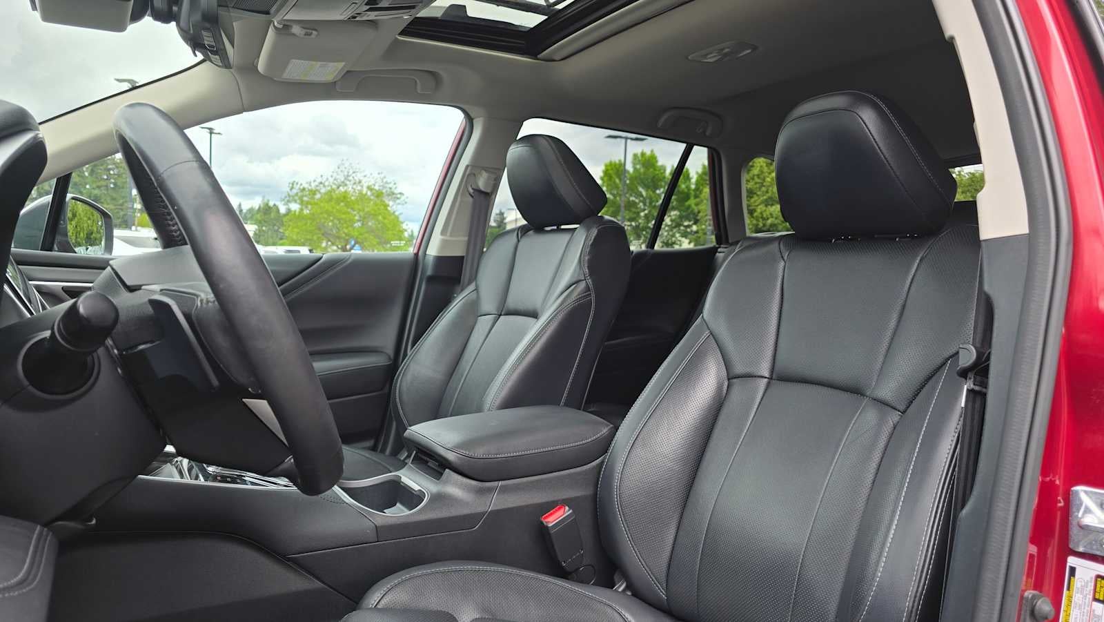 2023 Subaru Outback Touring XT