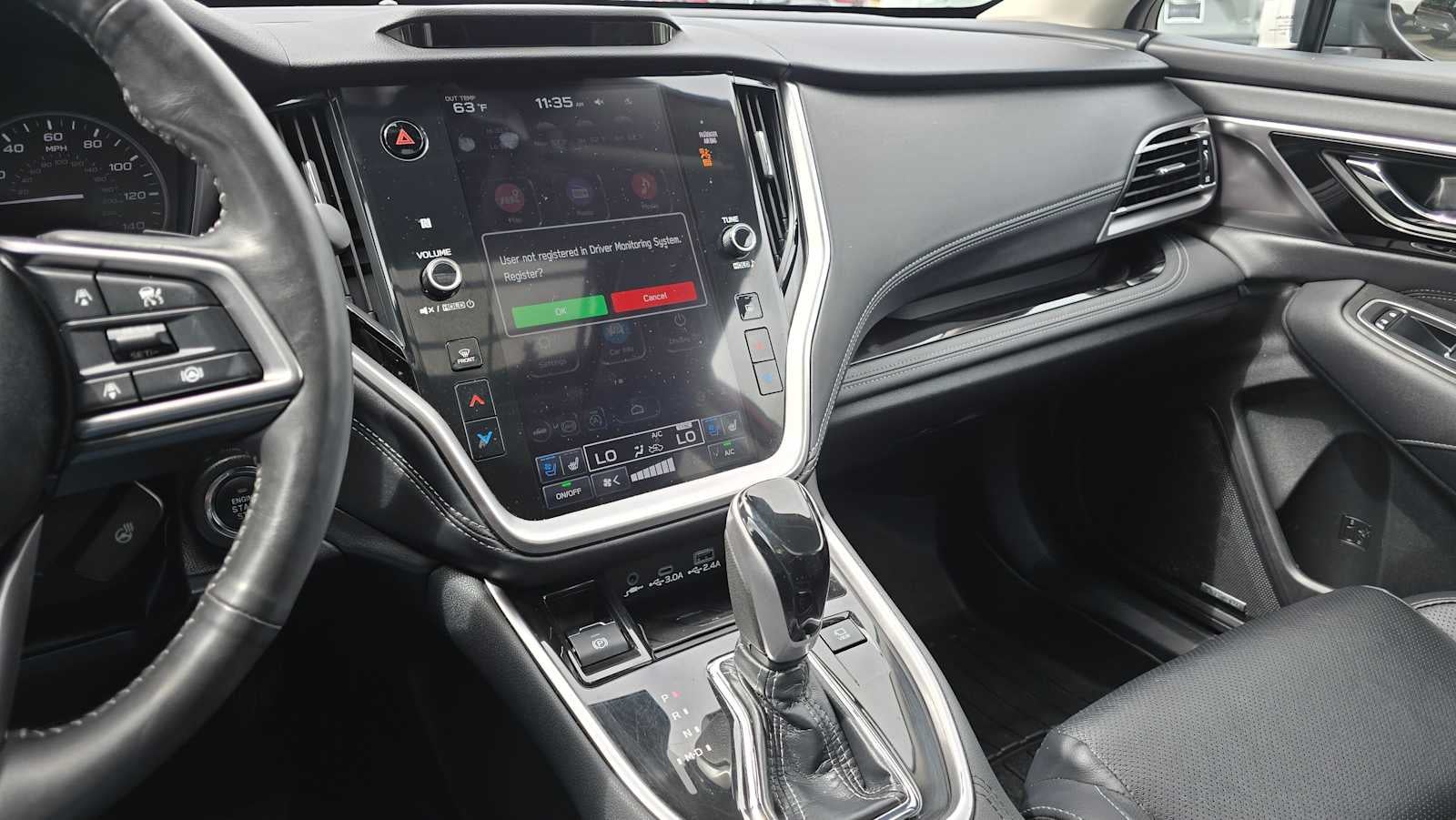 2023 Subaru Outback Touring XT
