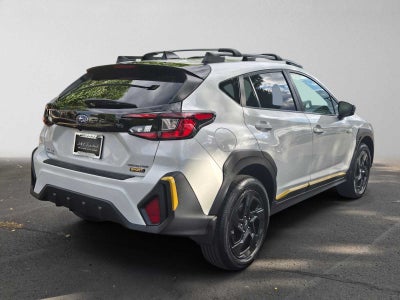 2024 Subaru Crosstrek Sport