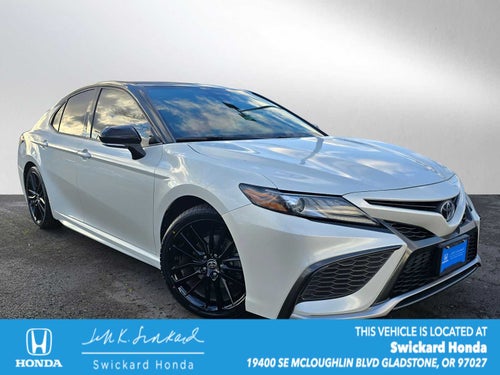 2021 Toyota Camry XSE