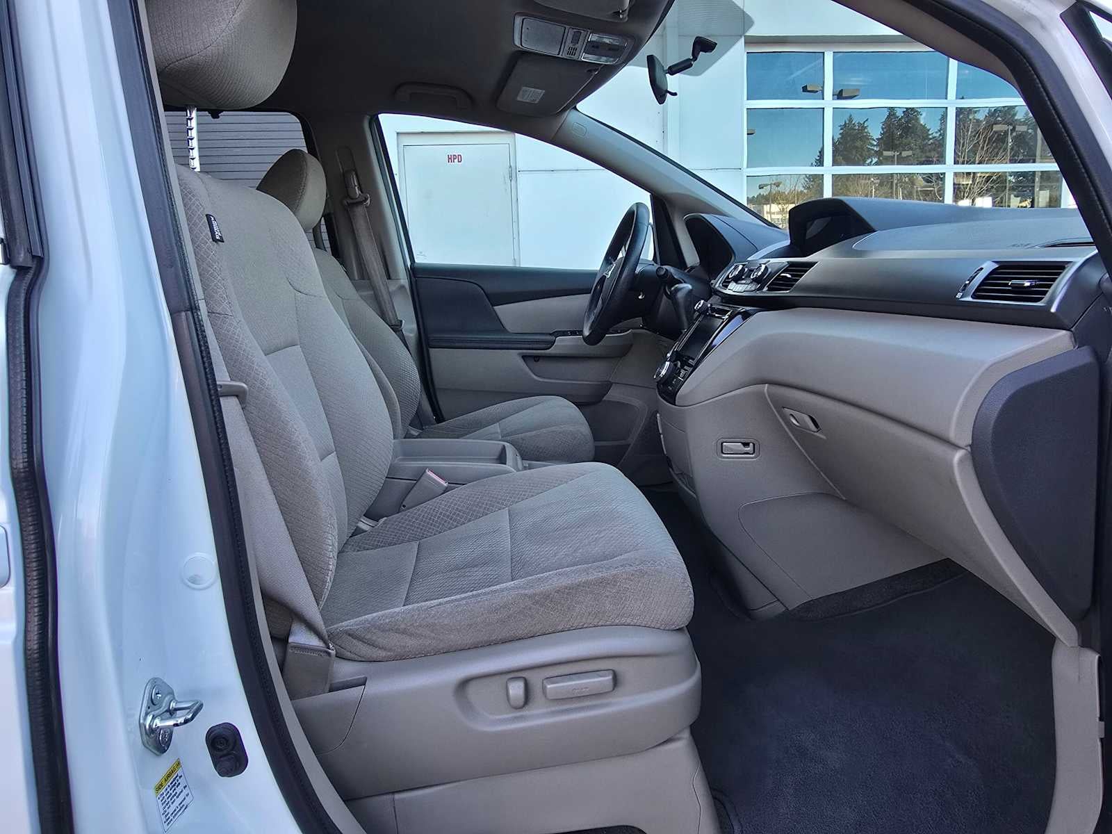 2015 Honda Odyssey EX