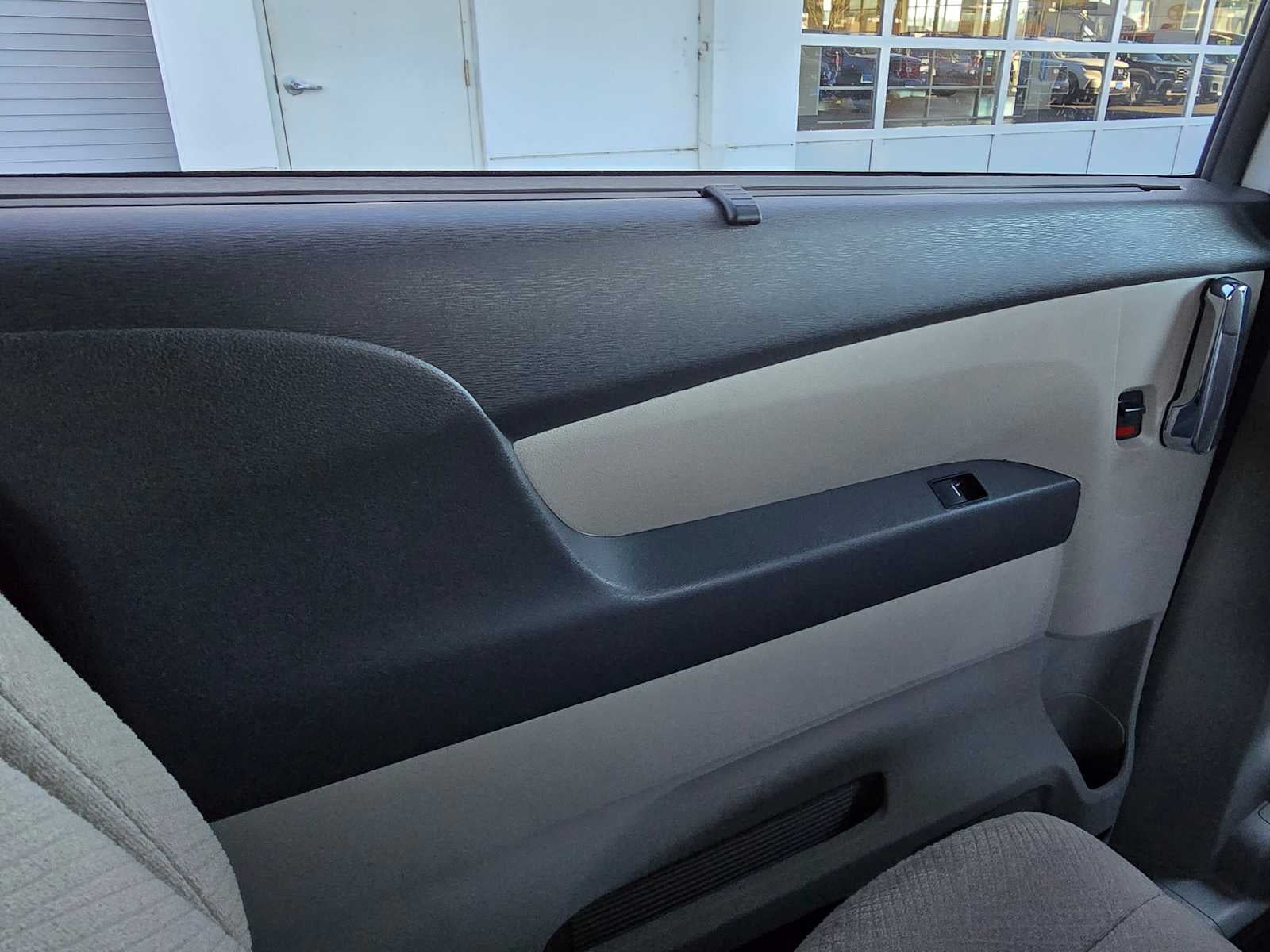 2015 Honda Odyssey EX