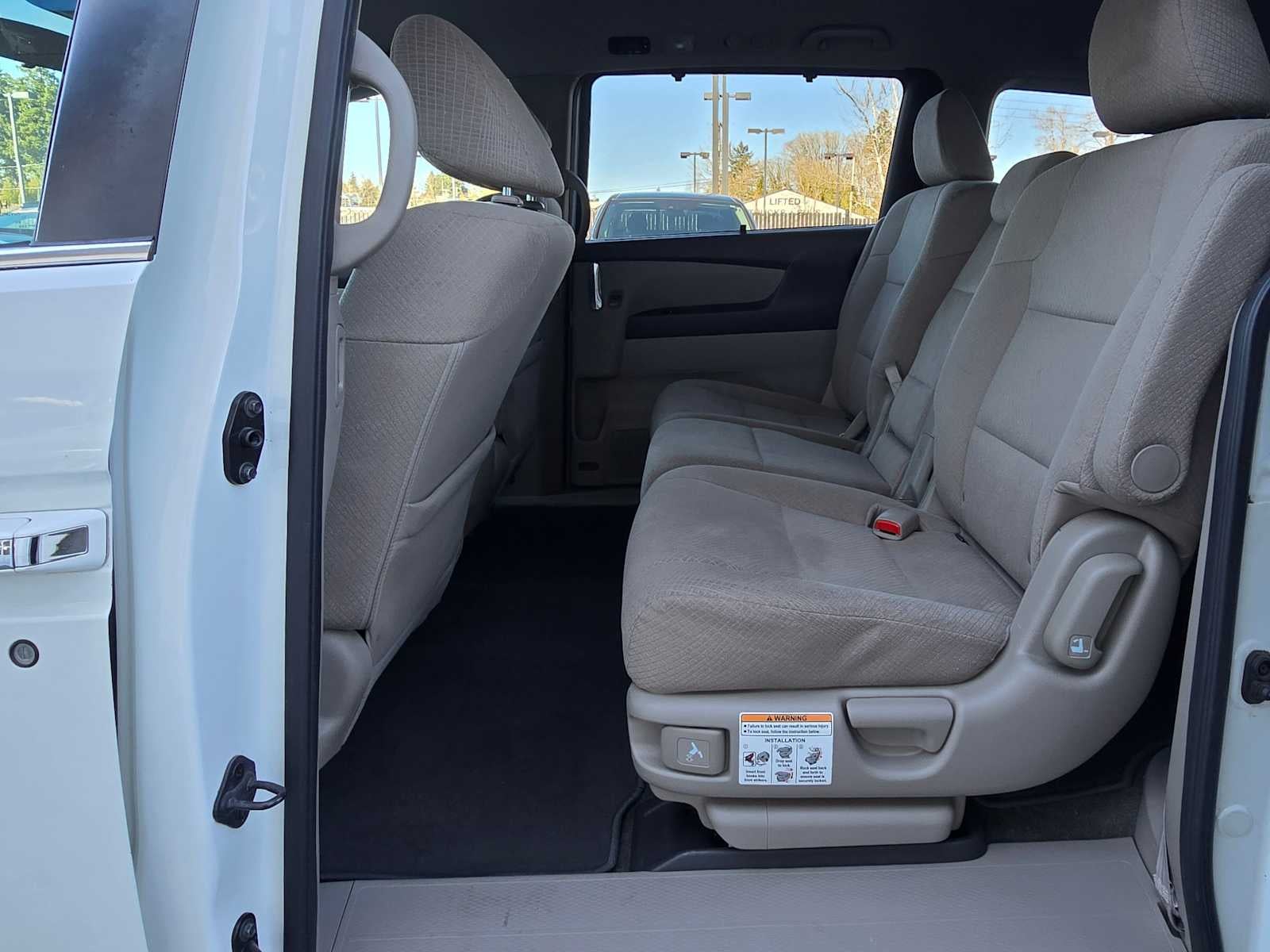 2015 Honda Odyssey EX