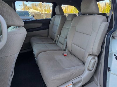 2015 Honda Odyssey EX