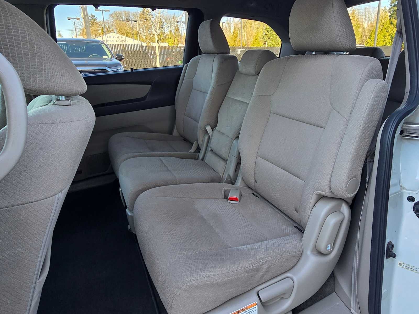 2015 Honda Odyssey EX