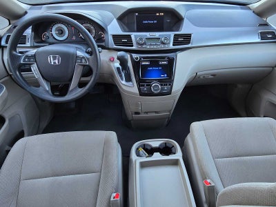 2015 Honda Odyssey EX