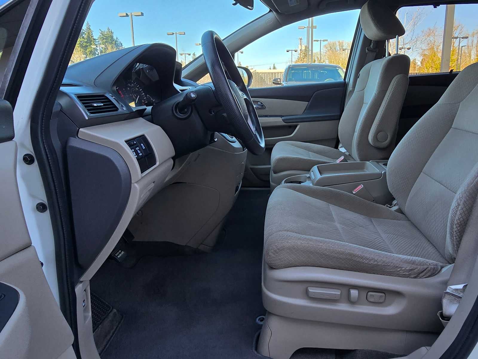 2015 Honda Odyssey EX