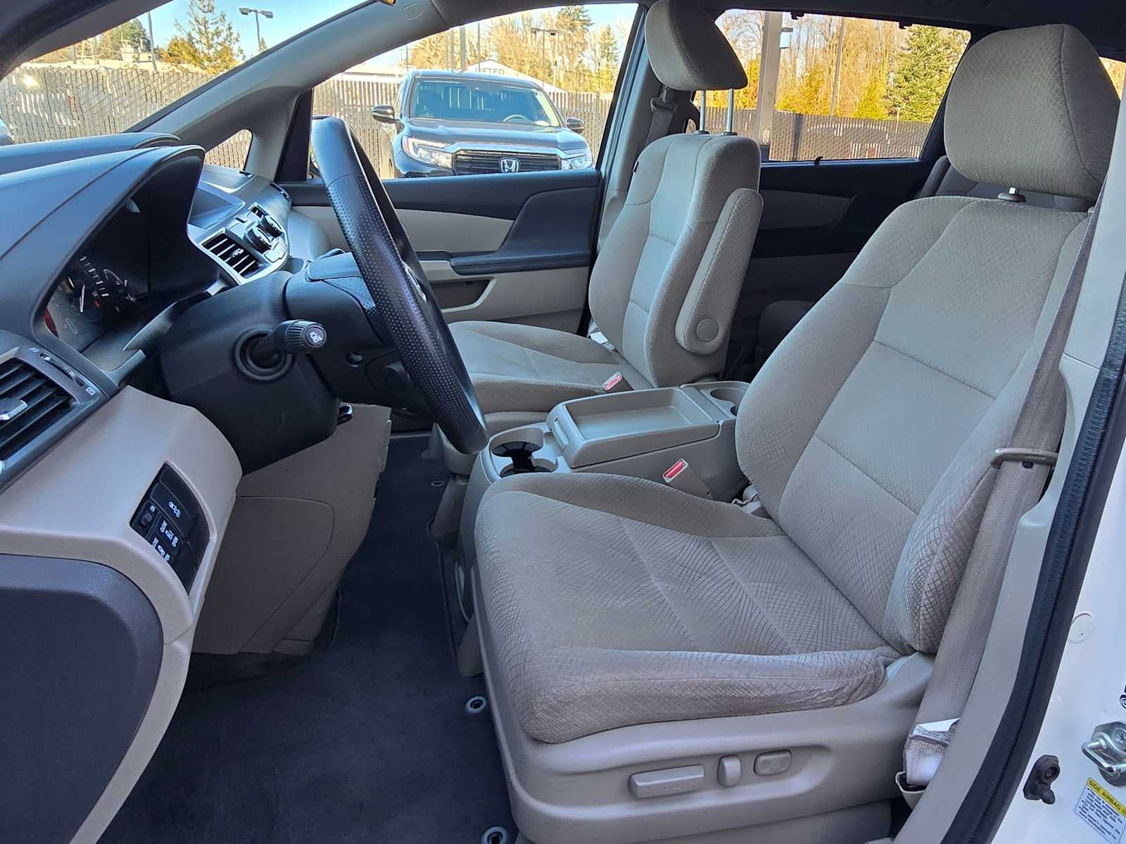 2015 Honda Odyssey EX