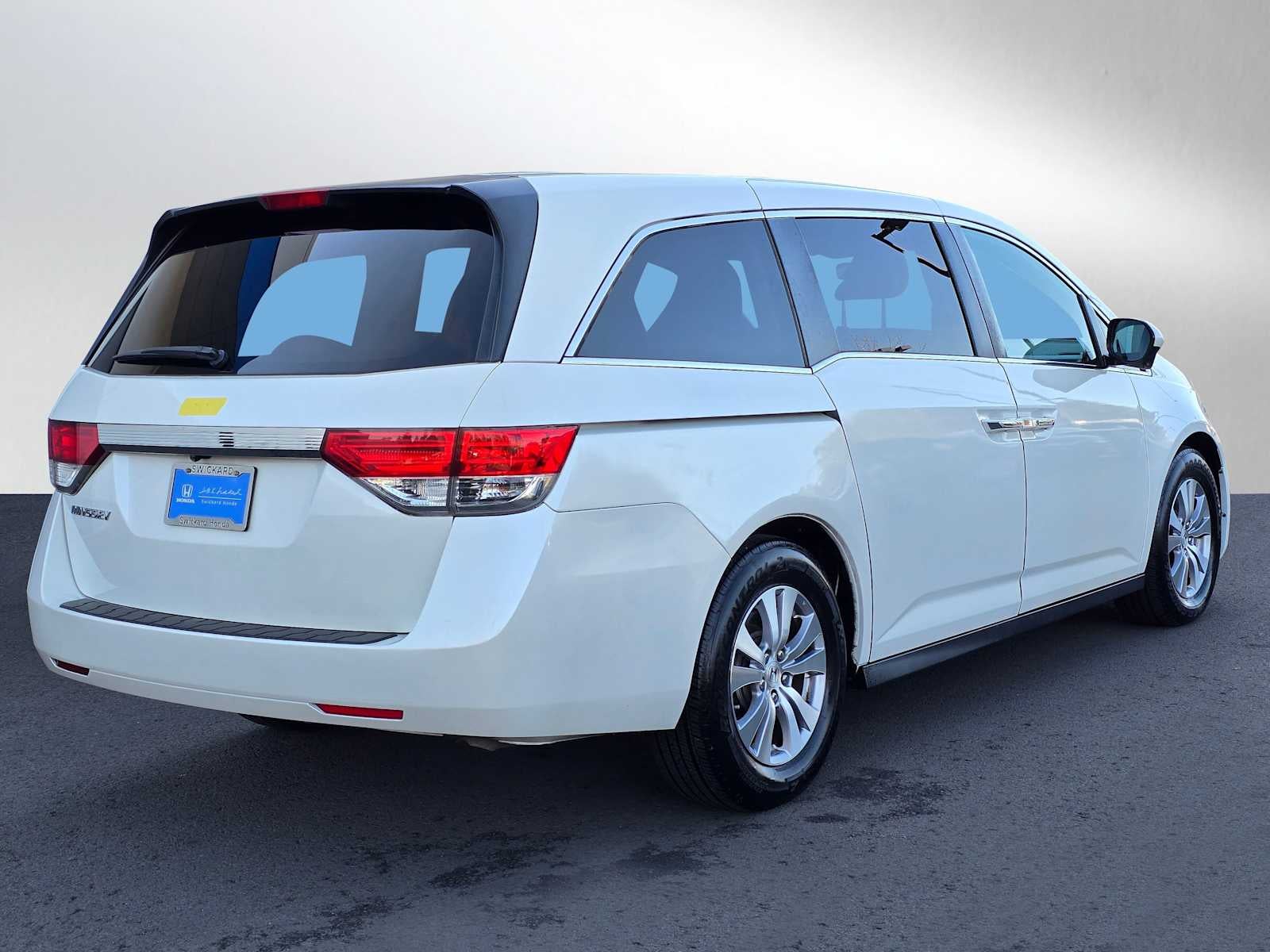 2015 Honda Odyssey EX