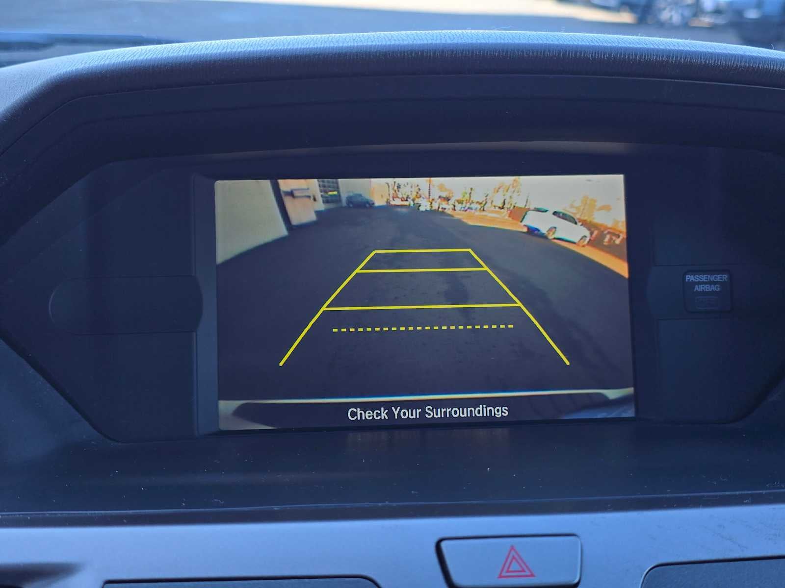 2015 Honda Odyssey EX